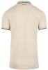 Gorilla Wear Футболка Delano Polo Beige/Black 