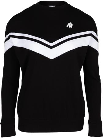 Gorilla Wear Женская кофта Hailey Oversized Sweatshirt - Black