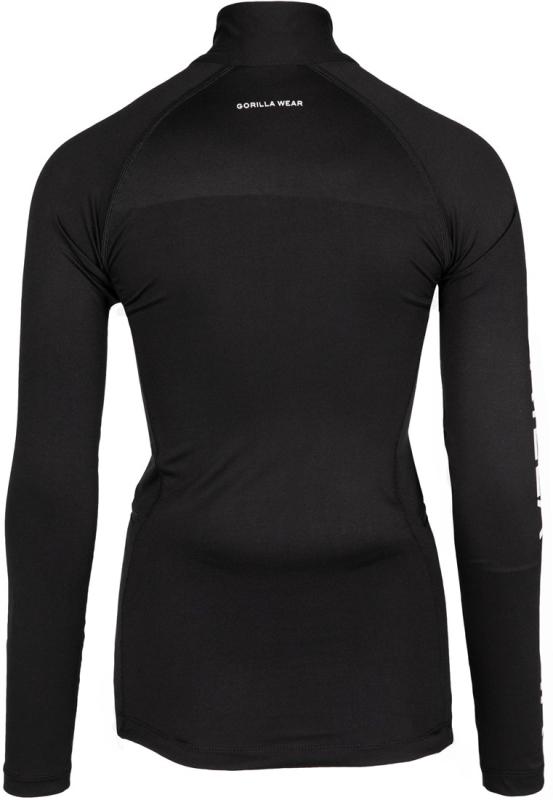 Gorilla Wear Женская кофта Peyton Long Sleeve - Black