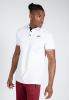 Gorilla Wear Футболка Delano Polo White/Black