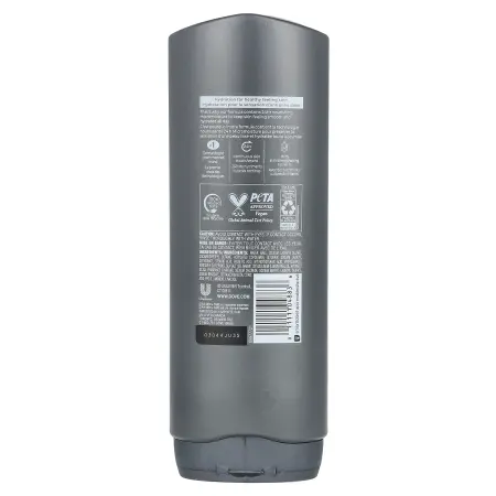 Dove, Men + Care, гель для душа и тела, морская соль и цитрус, 532 мл (18 жидк. унц.)