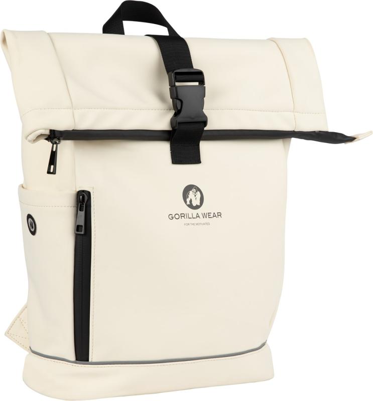 Gorilla Wear  Albany Backpack - Off White