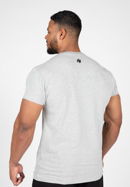 Gorilla Wear Футболка Murray T-Shirt - Gray Melange