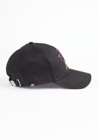 Gorilla Wear Бейсболка Legacy Cap - Black
