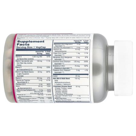 Solaray, Женские мультивитамины, один раз в день, 90 растительных капсул