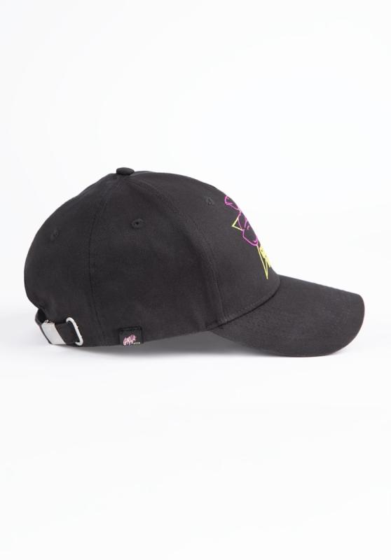 Gorilla Wear Бейсболка Legacy Cap - Black Gorilla Wear Бейсболка Legacy Cap - Black