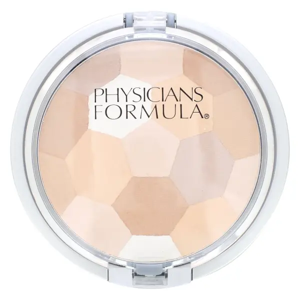 Physicians Formula, Powder Palette, разноцветная прессованная пудра, 1640 полупрозрачная, 9 г (0,3 у