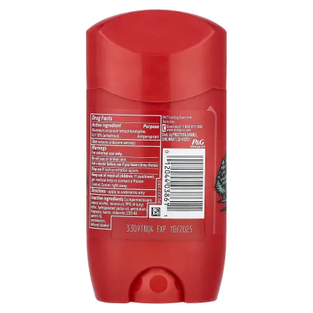Old Spice, Дезодорант и антиперспирант, волчий шип, 73 г (2,6 унции)