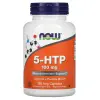 NOW Foods 5-гидрокситриптофан 5-HTP 100 мг 120 вегетарианских капсул NOW Foods 5-гидрокситриптофан 5-HTP 100 мг 120 вегетарианских капсул