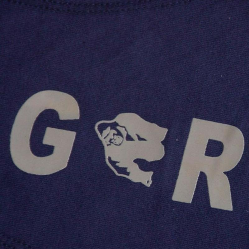 Gorilla Wear Безрукавка Lawrence Hooded Tank Top Navy