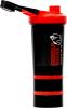 Gorilla Wear Шейкер Shaker 2 GO Black/Red