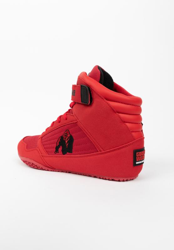 Gorilla Wear кроссовки High Tops Red