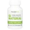 NaturesPlus, Total Digestive Wellness, GI Natural®, 90 двухслойных таблеток