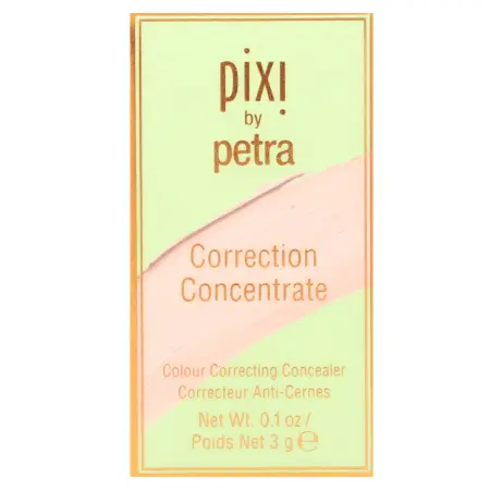 Pixi Beauty, корректирующий концентрат, консилер, для коррекции цвета, сияющий персиковый, 3 г (0,1 