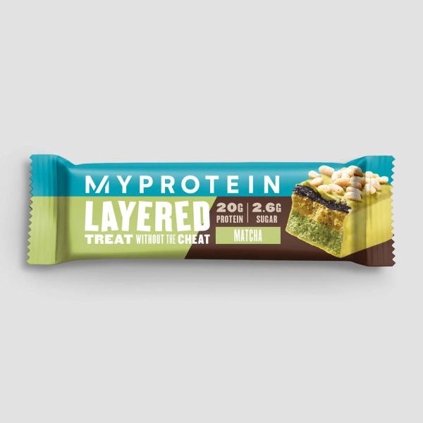 MyProtein 6 Layered Protein Bar 60  ()