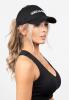 Gorilla Wear Бейсболка Sharon Ponytail Cap Black