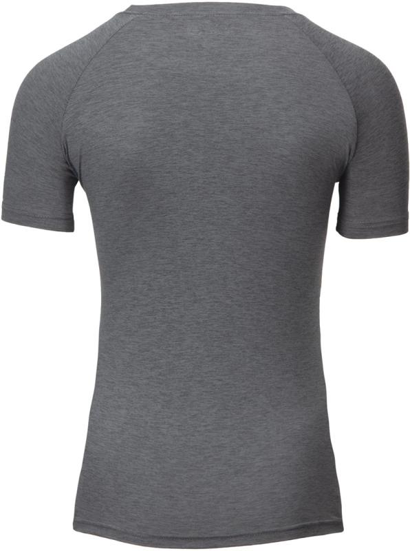 Gorilla Wear Женская футболка Holly T-Shirt Gray