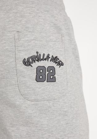 Gorilla Wear Штаны Colorado Sweatpants Gray