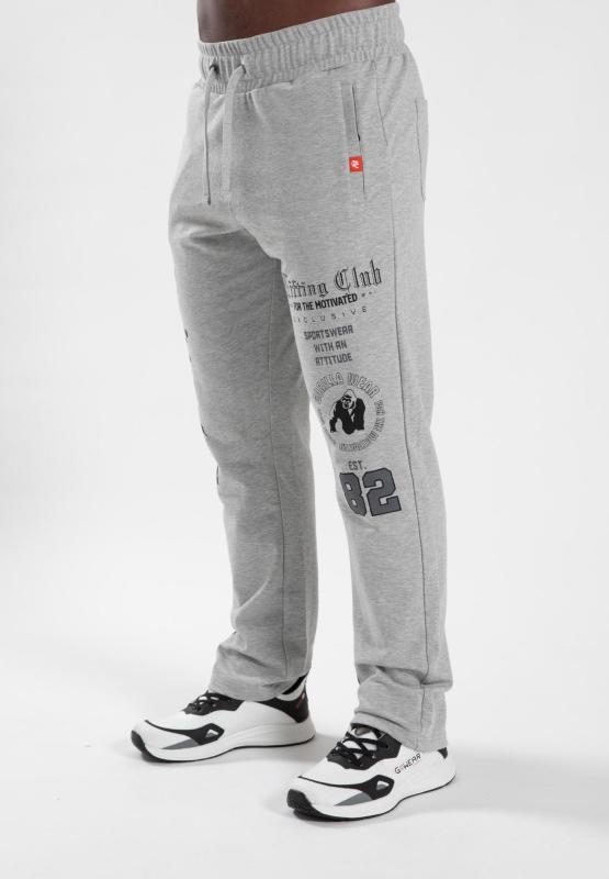 Gorilla Wear Штаны Colorado Sweatpants Gray