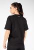 Gorilla Wear Женская футболка Bixby Oversized T-Shirt Black