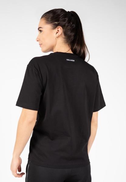 Gorilla Wear   Bixby Oversized T-Shirt Black