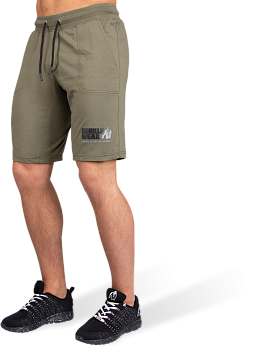 Gorilla Wear Шорты San Antonio Shorts Army Green