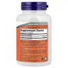 NOW Foods L-тирозин 500 мг 120 капсул – оригинальная продукция AthleticFuel