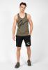 Gorilla Wear Майка Evansville Tank Top Army Green