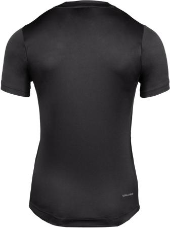 Gorilla Wear Женская футболка Raleigh T-Shirt - Black