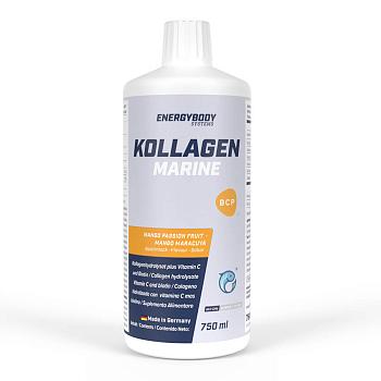 Фото Energybody Systems Kollagen Marine plus Vitamin C & Biotin 750 ml