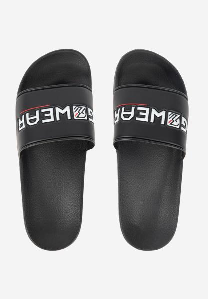 Gorilla Wear Сланцы Gwear Slides - Black