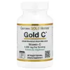 California Gold Nutrition, Gold C, витамин C класса USP, 1000 мг, 60 вегетарианских капсул – оригинальная продукция AthleticFuel