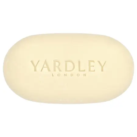 Yardley London, Питательное мыло для ванн, английская лаванда, 113 г (4 унции)
