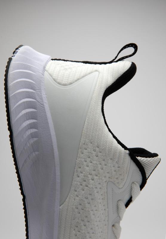 Gorilla Wear Кроссовки Milton Training Shoes White/Black