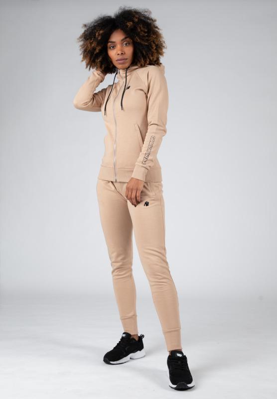 Gorilla Wear Женские штаны Marion Sweatpants - Beige