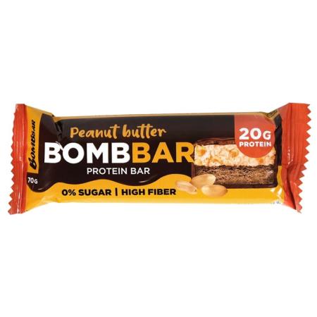 Bombbar Батончик глазированный 70 g 