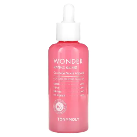 TonyMoly, Wonder, Ceramide Mochi, ампула, 100 мл (3,38 жидк. унц.)