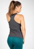 Gorilla Wear Женская Майка Aspen Tank Top Dark Gray