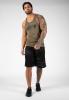 Gorilla Wear Майка Classic Tank Top Army Green