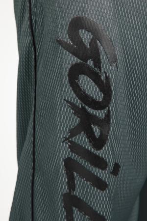 Gorilla Wear Штаны Mercury Mesh Pants Gray/Black