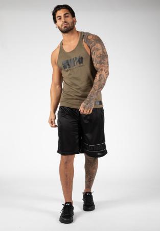 Gorilla Wear Майка Classic Tank Top Army Green
