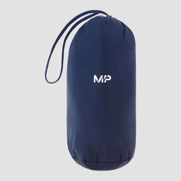 MyProtein   MP Men's Lightweight Hooded Packable Puffer Jacket - Navy