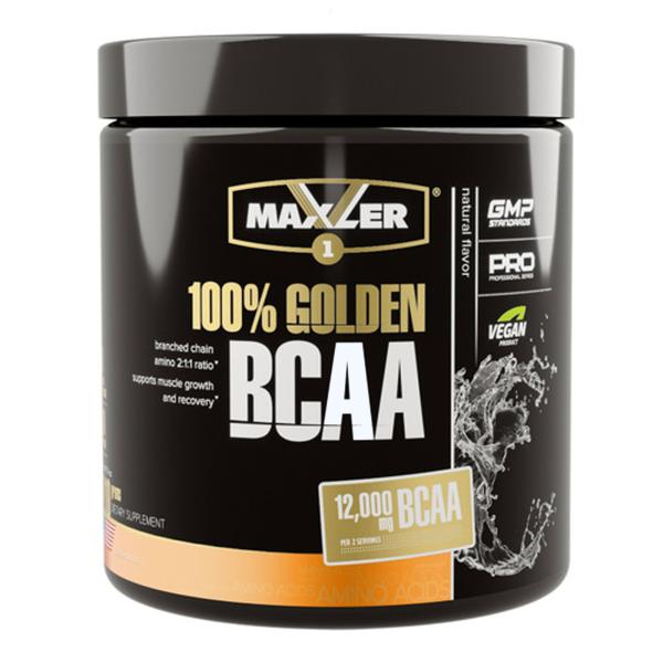 Maxler 100% Golden BCAA 210 g