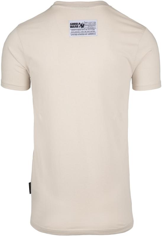 Gorilla Wear Футболка Classic T-Shirt - Beige