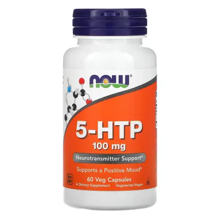 NOW Foods, 5-, 100 , 60  