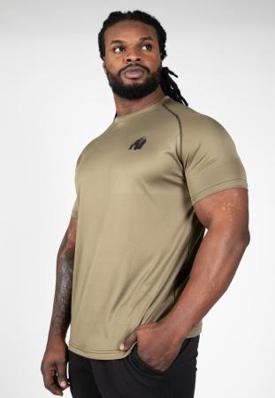 Gorilla Wear Футболка Performance T-shirt Army Green