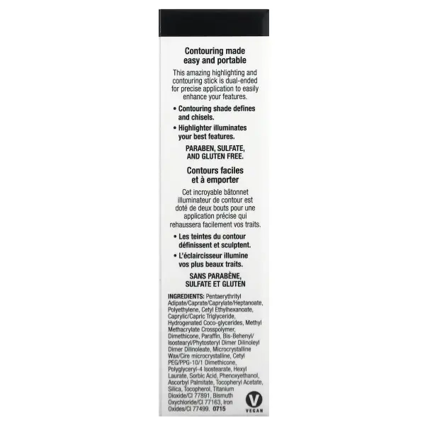 wet n wild, MegaGlo, двусторонний контурный стик, легкий / средний, 8 г (0,28 унции)