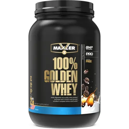 Maxler 100% Golden Whey 900  ()