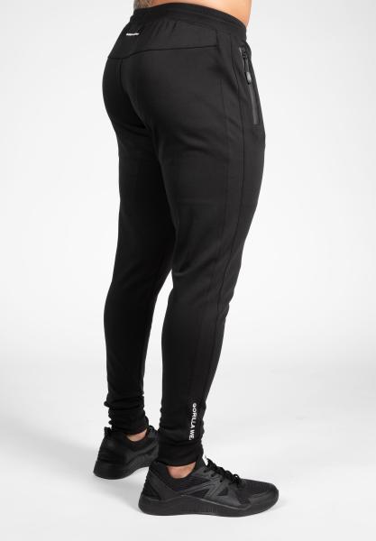 Gorilla Wear  Sullivan Track Pants Black