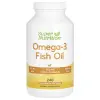 California Gold Nutrition, рыбий жир с омега-3, триглицерид Vivomega, 1000 мг, 240 рыбных капсул – оригинальная продукция AthleticFuel